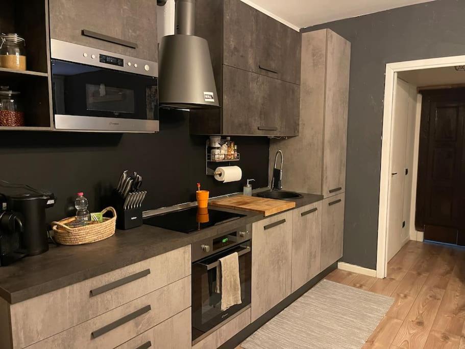 Apartmán Magnifico Loft Milano Exteriér fotografie