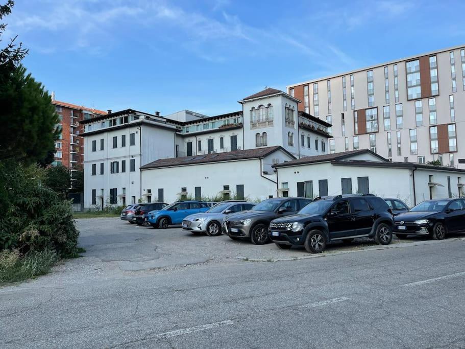 Apartmán Magnifico Loft Milano Exteriér fotografie