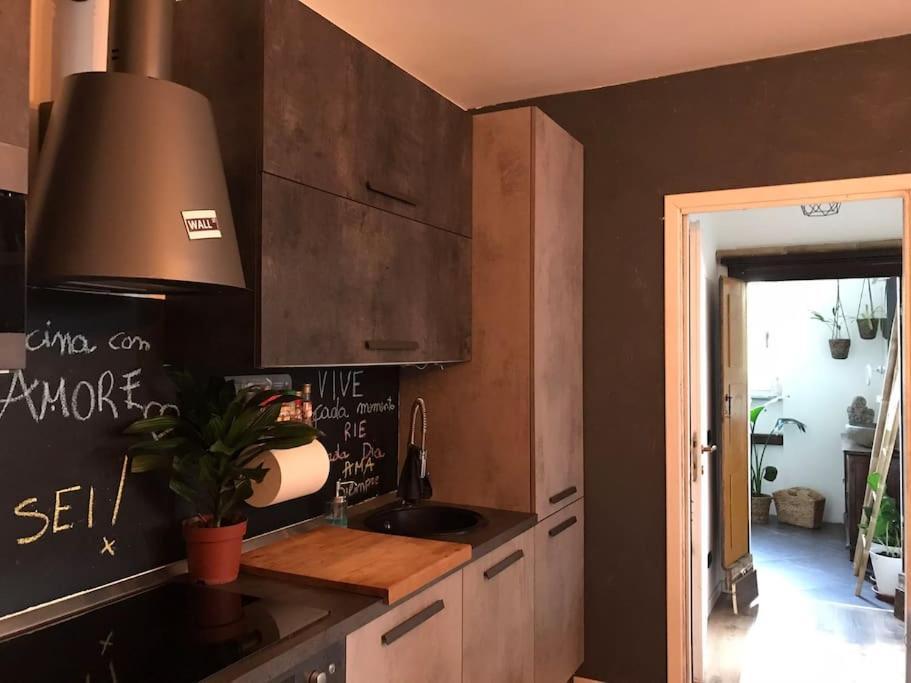 Apartmán Magnifico Loft Milano Exteriér fotografie